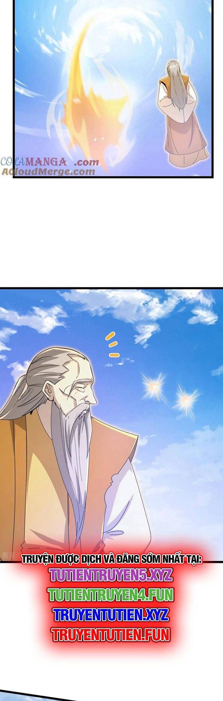 đọc truyện Nghịch Thiên Tà Thần Chương 688 ảnh 32 tại Thiên Thai Truyện