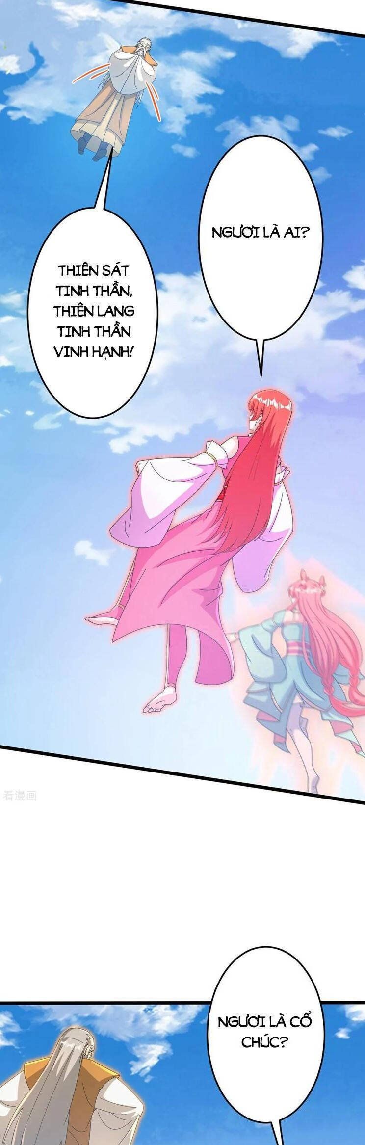 đọc truyện Nghịch Thiên Tà Thần Chương 688 ảnh 33 tại Thiên Thai Truyện