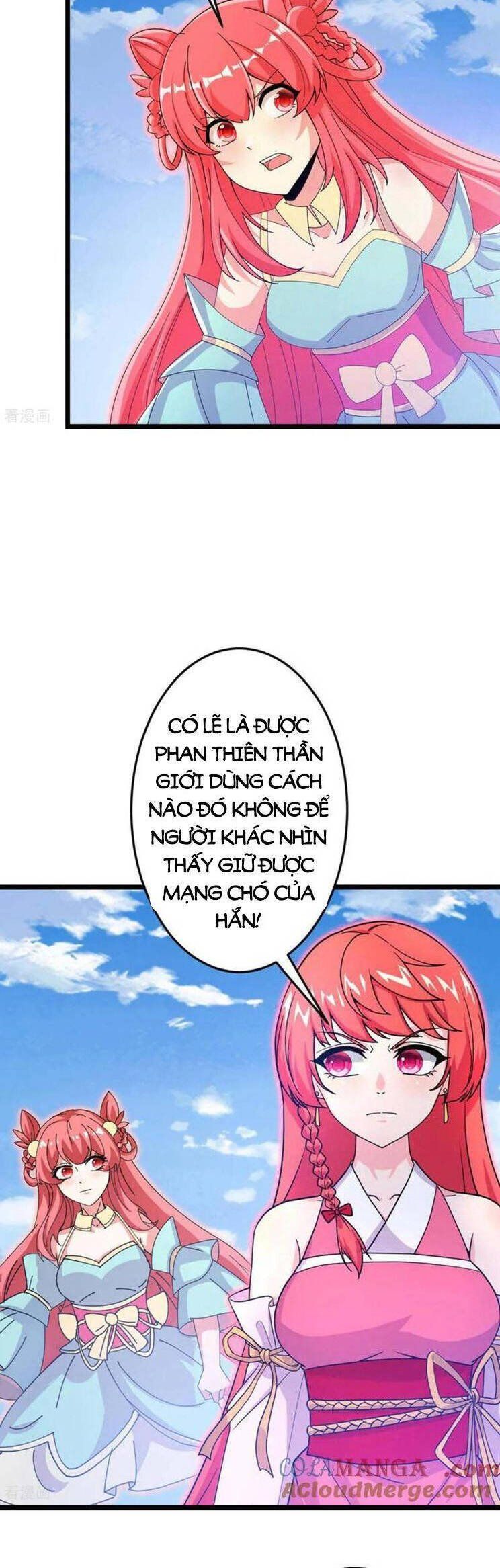 đọc truyện Nghịch Thiên Tà Thần Chương 688 ảnh 35 tại Thiên Thai Truyện