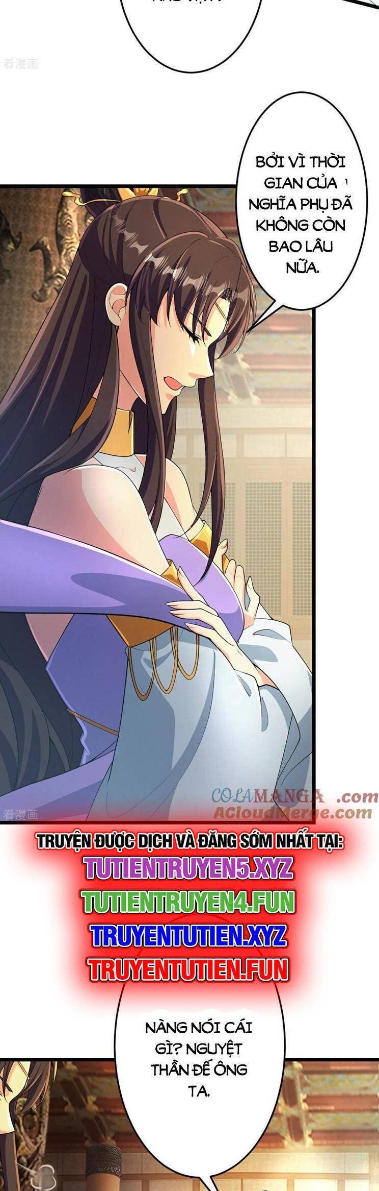 đọc truyện Nghịch Thiên Tà Thần Chương 688 ảnh 6 tại Thiên Thai Truyện