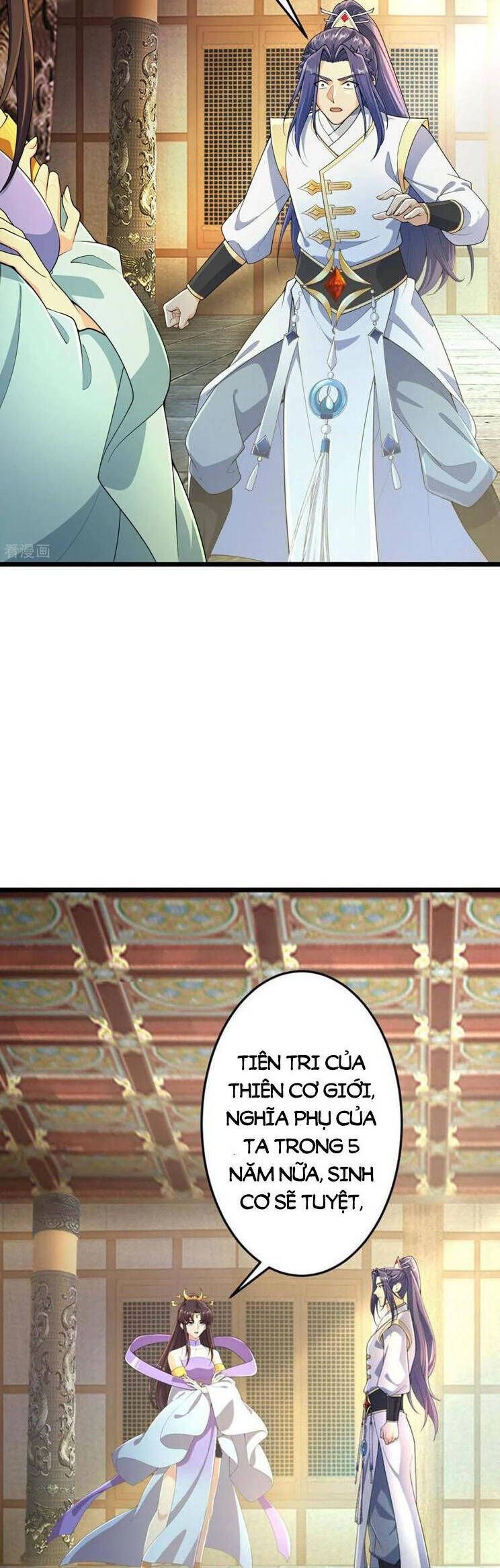 đọc truyện Nghịch Thiên Tà Thần Chương 688 ảnh 7 tại Thiên Thai Truyện