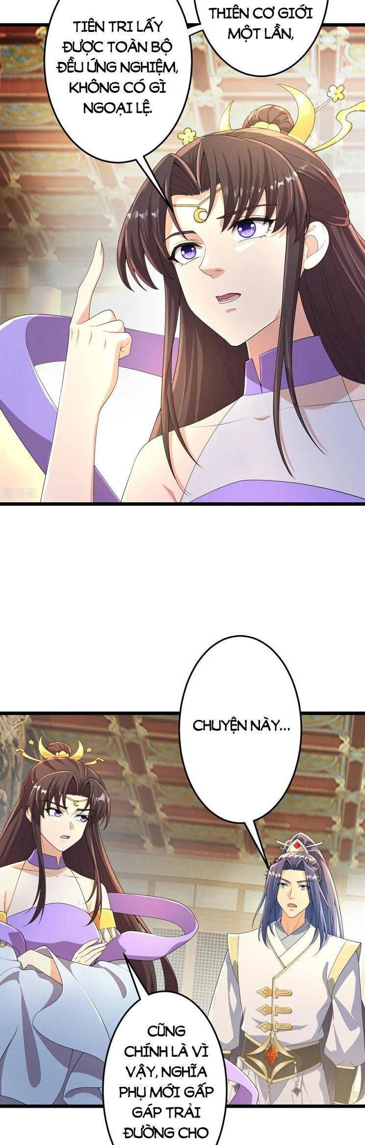 đọc truyện Nghịch Thiên Tà Thần Chương 688 ảnh 9 tại Thiên Thai Truyện