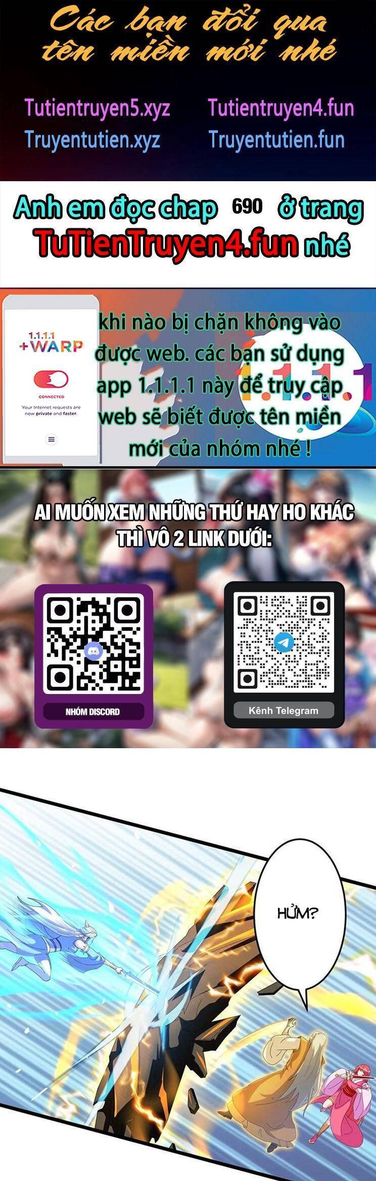 đọc truyện Nghịch Thiên Tà Thần Chương 689 ảnh 3 tại Thiên Thai Truyện