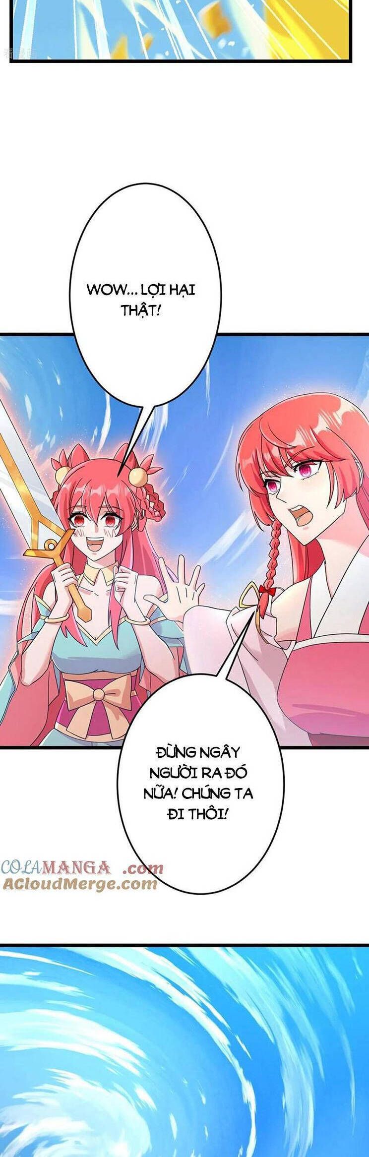 đọc truyện Nghịch Thiên Tà Thần Chương 689 ảnh 14 tại Thiên Thai Truyện