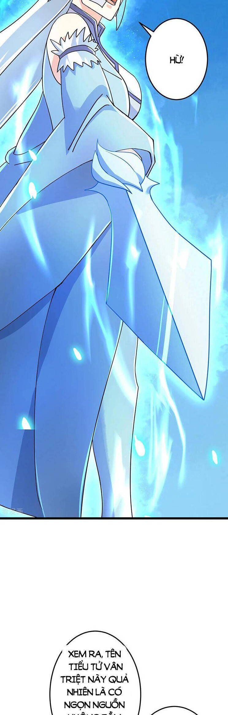 đọc truyện Nghịch Thiên Tà Thần Chương 689 ảnh 17 tại Thiên Thai Truyện