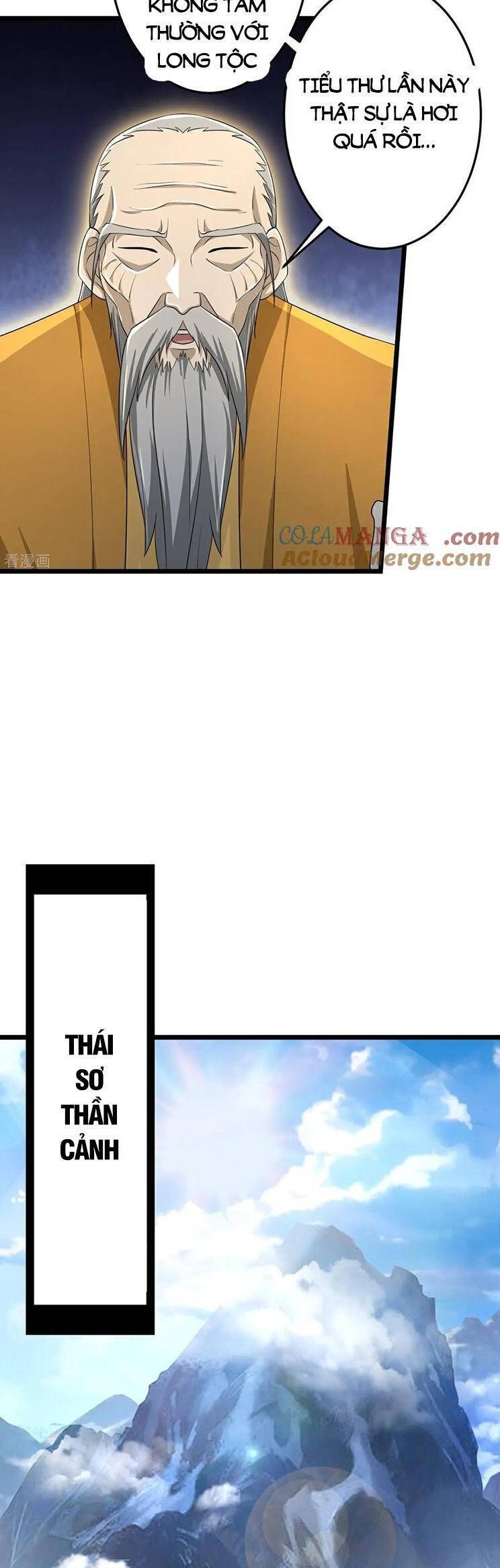 đọc truyện Nghịch Thiên Tà Thần Chương 689 ảnh 18 tại Thiên Thai Truyện