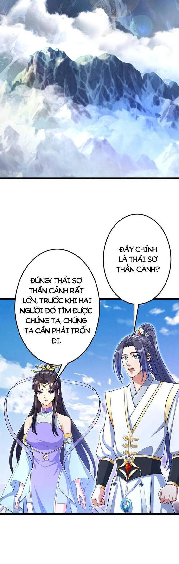 đọc truyện Nghịch Thiên Tà Thần Chương 689 ảnh 19 tại Thiên Thai Truyện