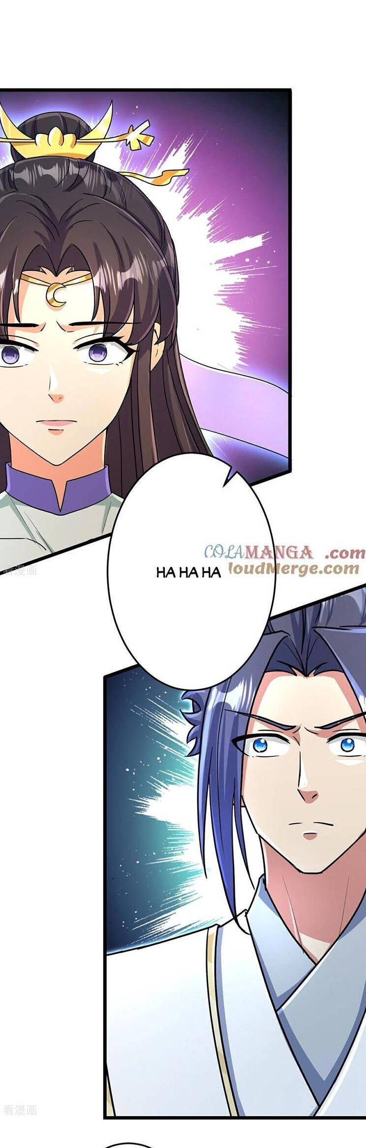 đọc truyện Nghịch Thiên Tà Thần Chương 689 ảnh 20 tại Thiên Thai Truyện