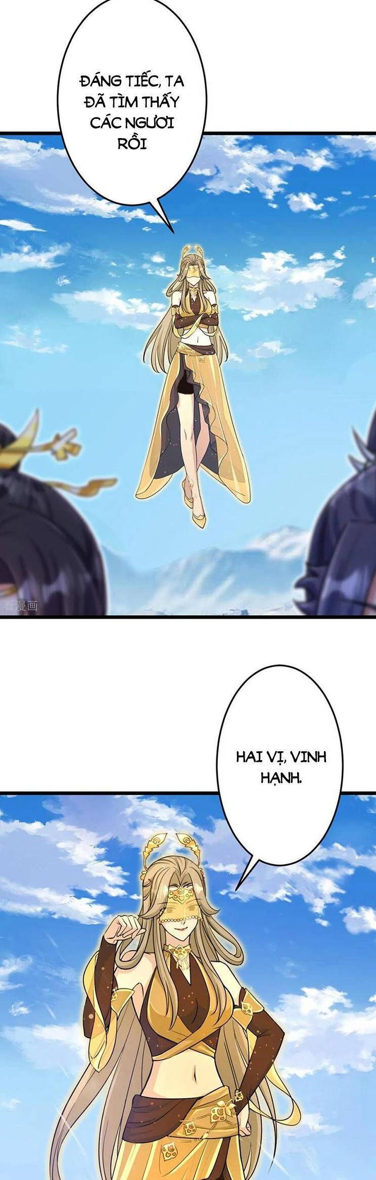 đọc truyện Nghịch Thiên Tà Thần Chương 689 ảnh 21 tại Thiên Thai Truyện