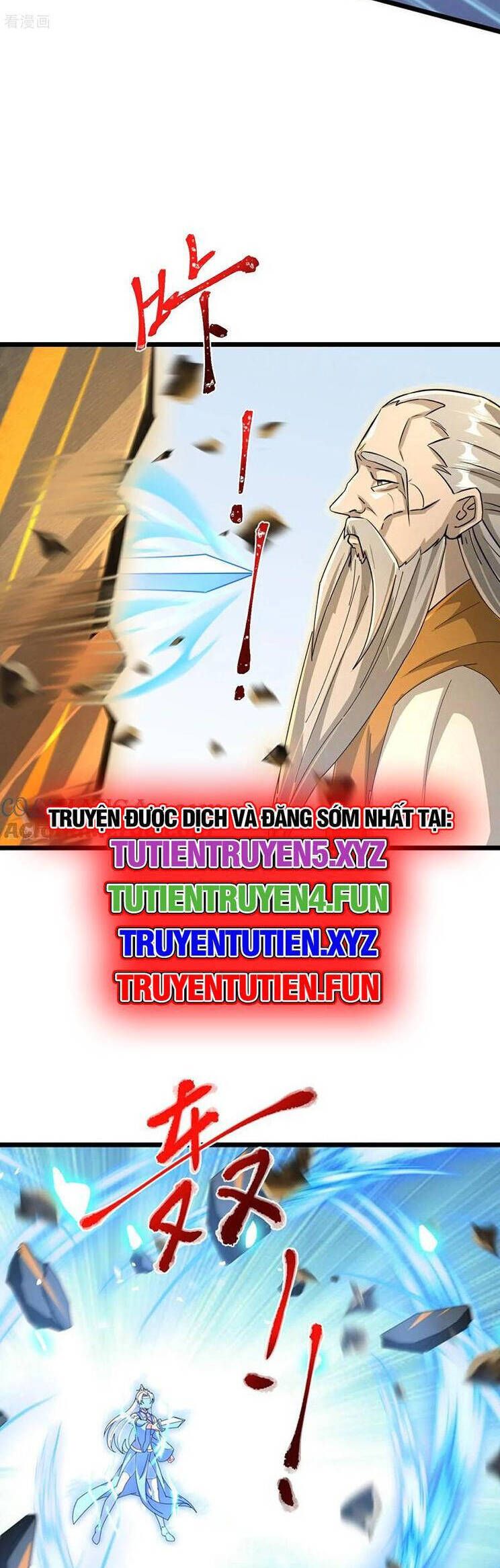 đọc truyện Nghịch Thiên Tà Thần Chương 689 ảnh 4 tại Thiên Thai Truyện