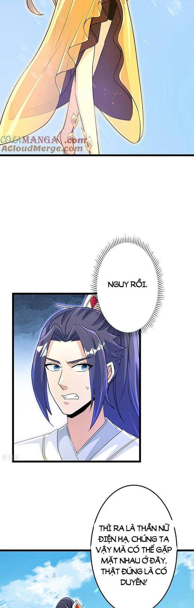 đọc truyện Nghịch Thiên Tà Thần Chương 689 ảnh 22 tại Thiên Thai Truyện