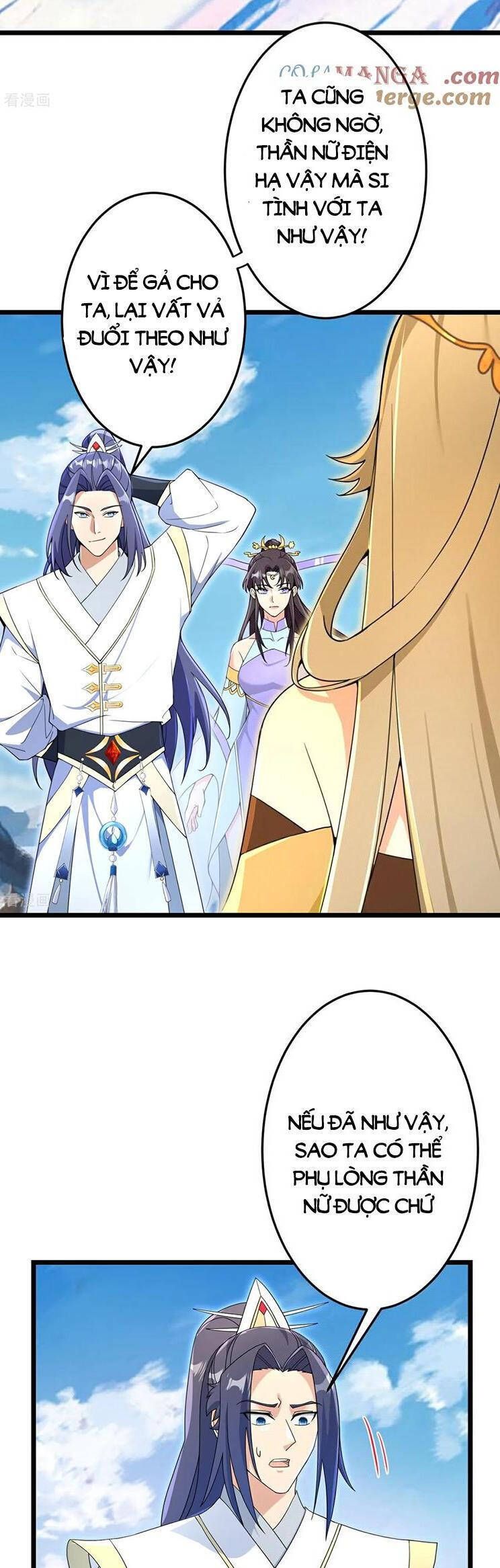 đọc truyện Nghịch Thiên Tà Thần Chương 689 ảnh 24 tại Thiên Thai Truyện