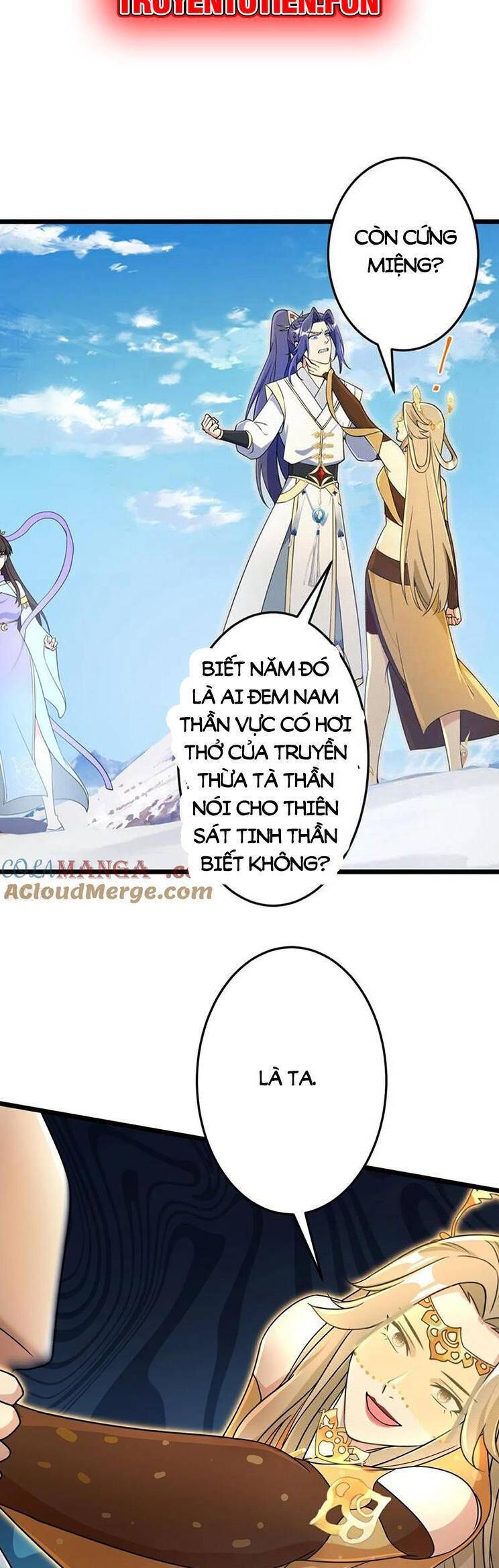 đọc truyện Nghịch Thiên Tà Thần Chương 689 ảnh 27 tại Thiên Thai Truyện