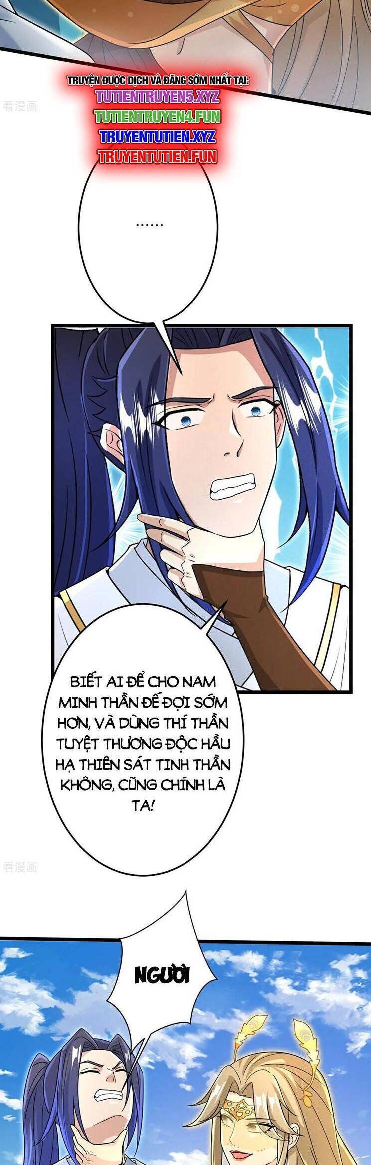 đọc truyện Nghịch Thiên Tà Thần Chương 689 ảnh 28 tại Thiên Thai Truyện