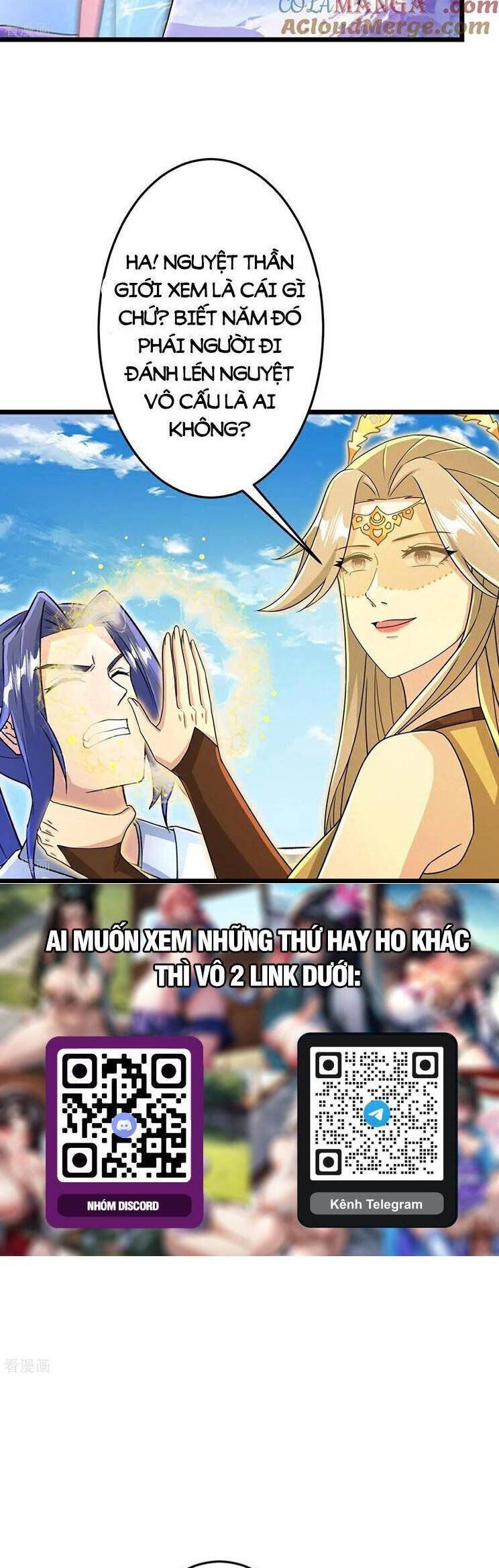 đọc truyện Nghịch Thiên Tà Thần Chương 689 ảnh 31 tại Thiên Thai Truyện