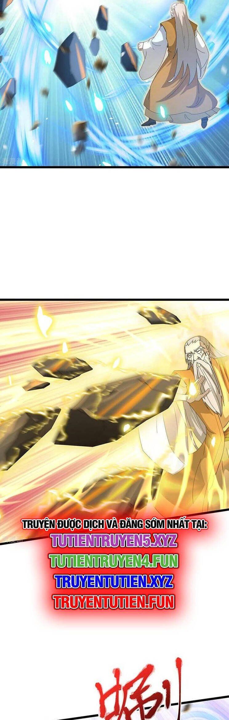 đọc truyện Nghịch Thiên Tà Thần Chương 689 ảnh 5 tại Thiên Thai Truyện