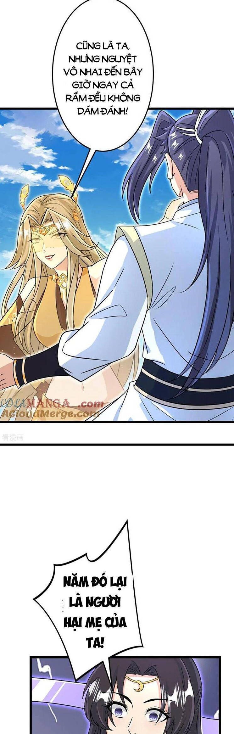 đọc truyện Nghịch Thiên Tà Thần Chương 689 ảnh 32 tại Thiên Thai Truyện