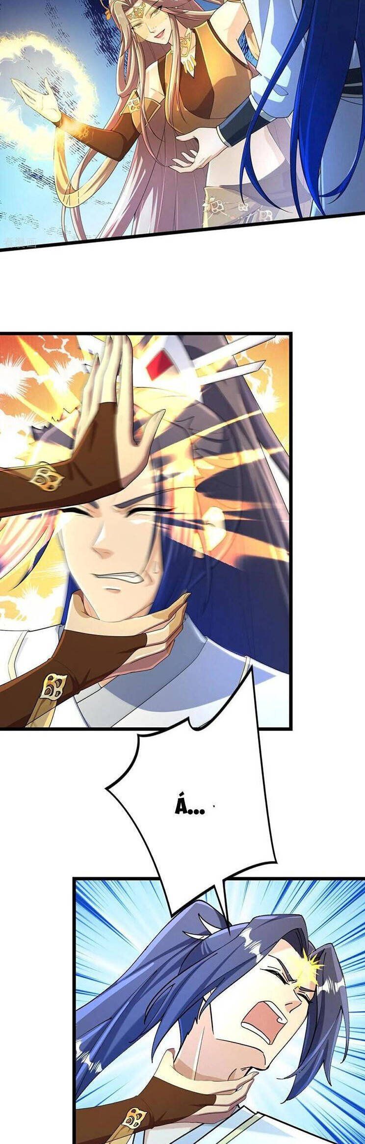 đọc truyện Nghịch Thiên Tà Thần Chương 689 ảnh 34 tại Thiên Thai Truyện