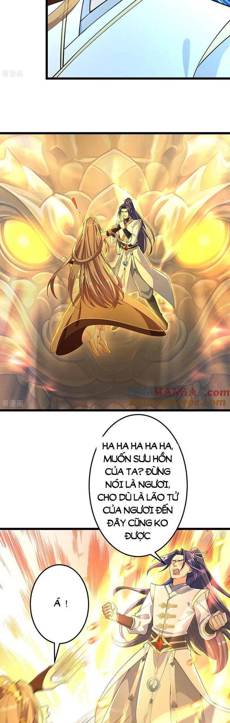 đọc truyện Nghịch Thiên Tà Thần Chương 689 ảnh 35 tại Thiên Thai Truyện