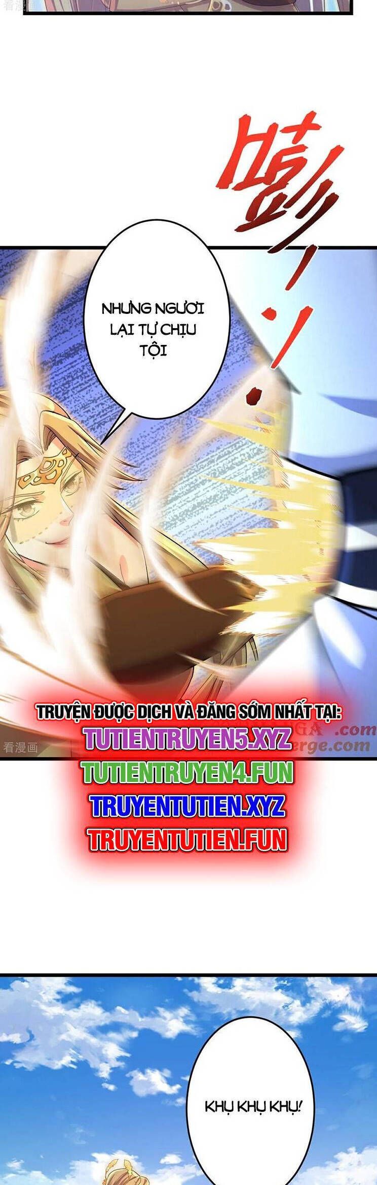 đọc truyện Nghịch Thiên Tà Thần Chương 689 ảnh 37 tại Thiên Thai Truyện