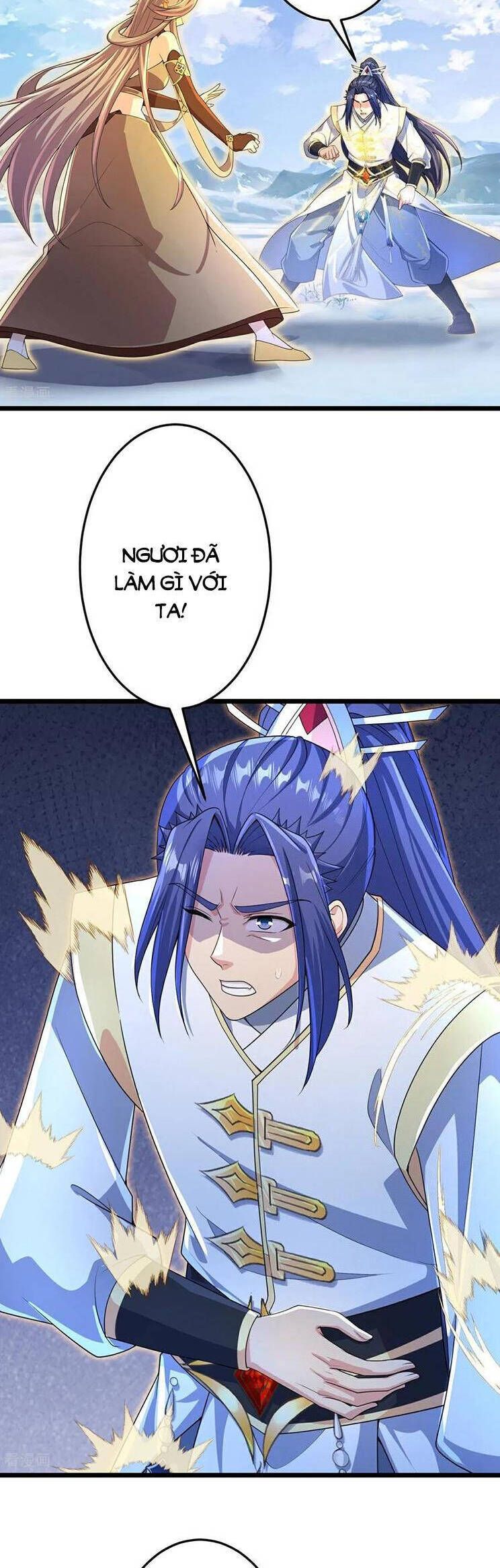 đọc truyện Nghịch Thiên Tà Thần Chương 689 ảnh 38 tại Thiên Thai Truyện