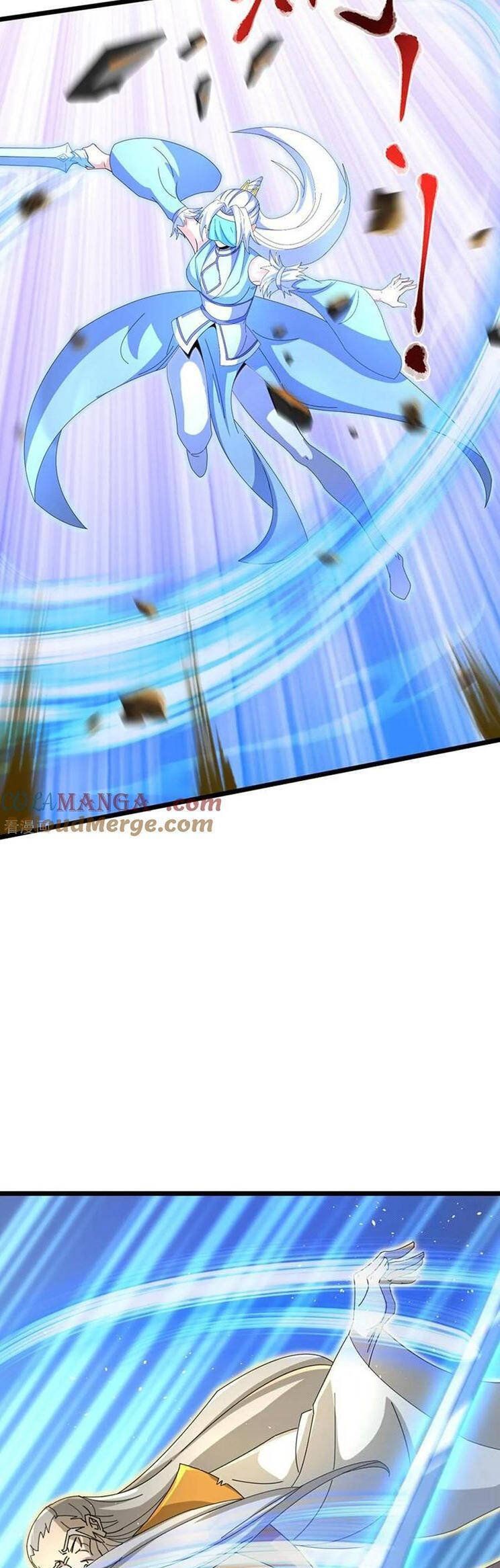 đọc truyện Nghịch Thiên Tà Thần Chương 689 ảnh 6 tại Thiên Thai Truyện