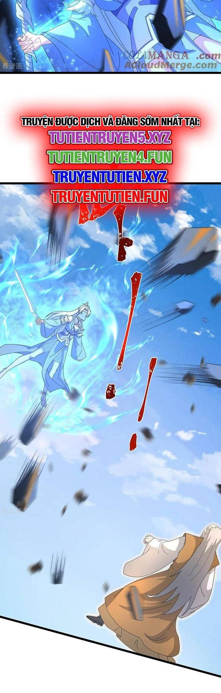 đọc truyện Nghịch Thiên Tà Thần Chương 689 ảnh 10 tại Thiên Thai Truyện