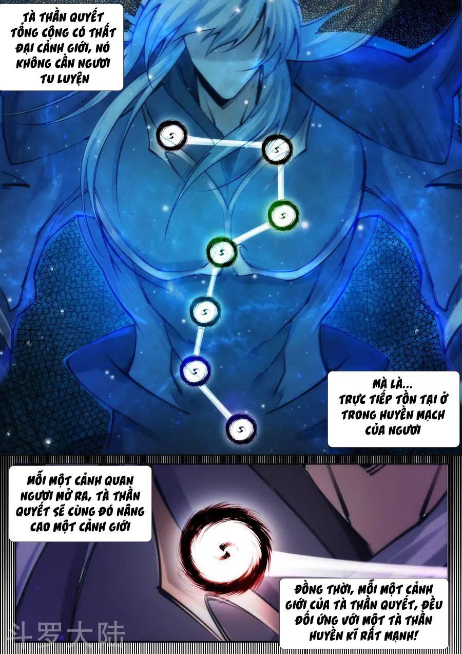 đọc truyện Nghịch Thiên Tà Thần Chương 69 ảnh 3 tại Thiên Thai Truyện