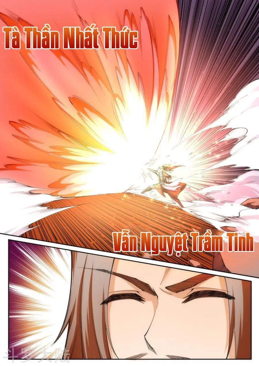 đọc truyện Nghịch Thiên Tà Thần Chương 69 ảnh 5 tại Thiên Thai Truyện