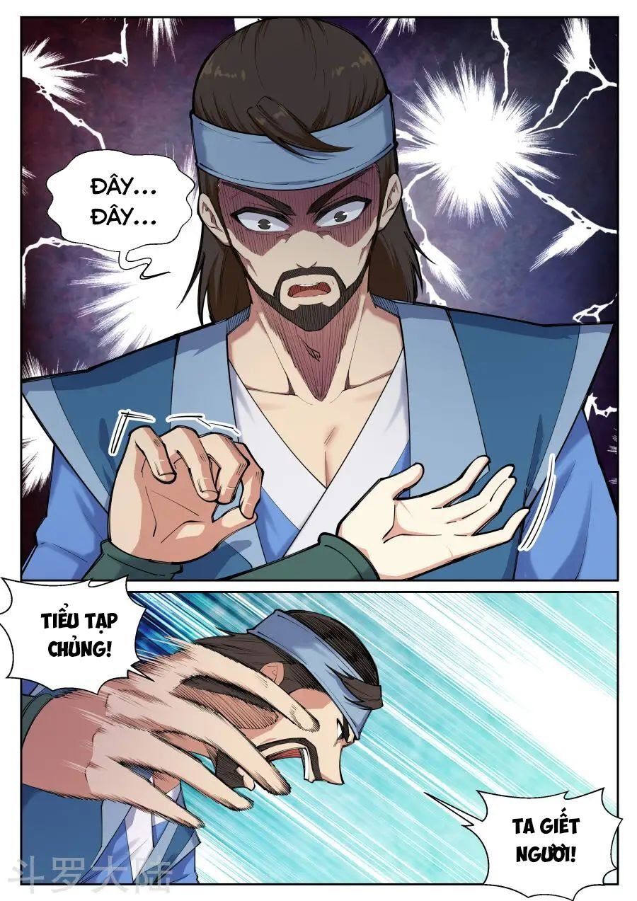 đọc truyện Nghịch Thiên Tà Thần Chương 69 ảnh 10 tại Thiên Thai Truyện