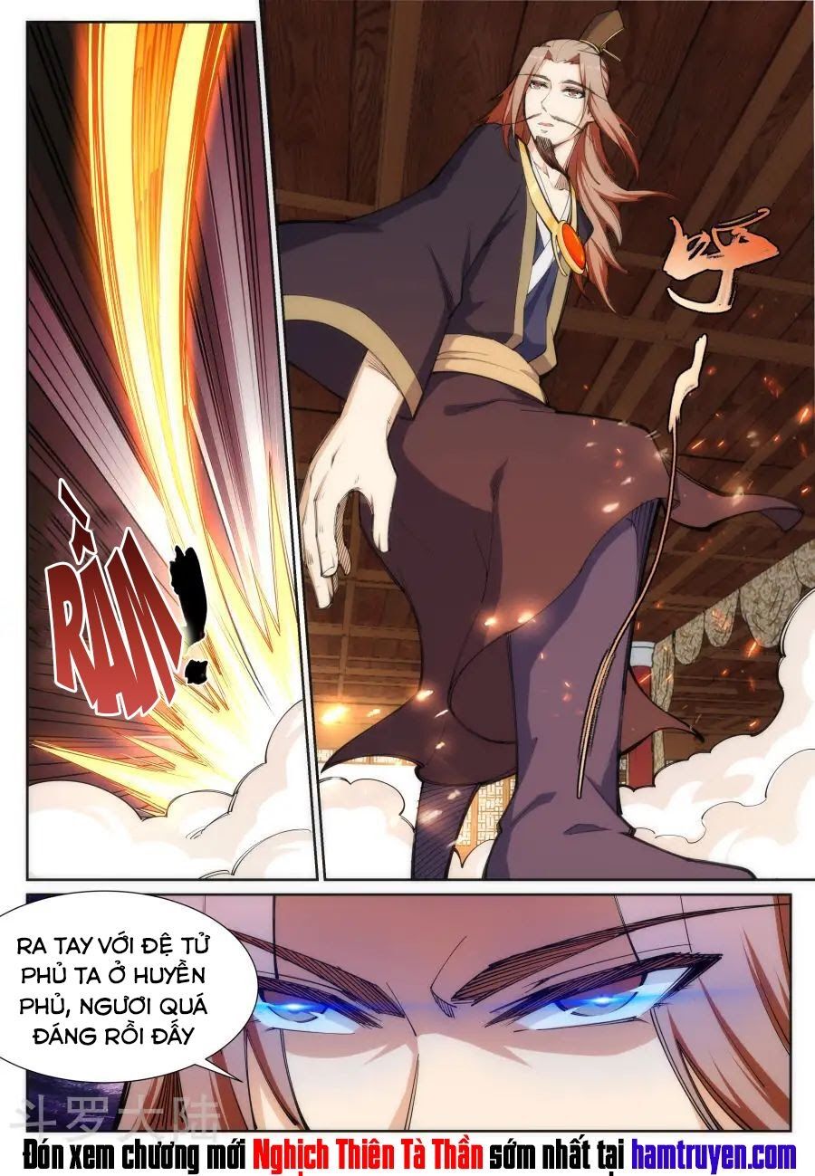 đọc truyện Nghịch Thiên Tà Thần Chương 69 ảnh 11 tại Thiên Thai Truyện