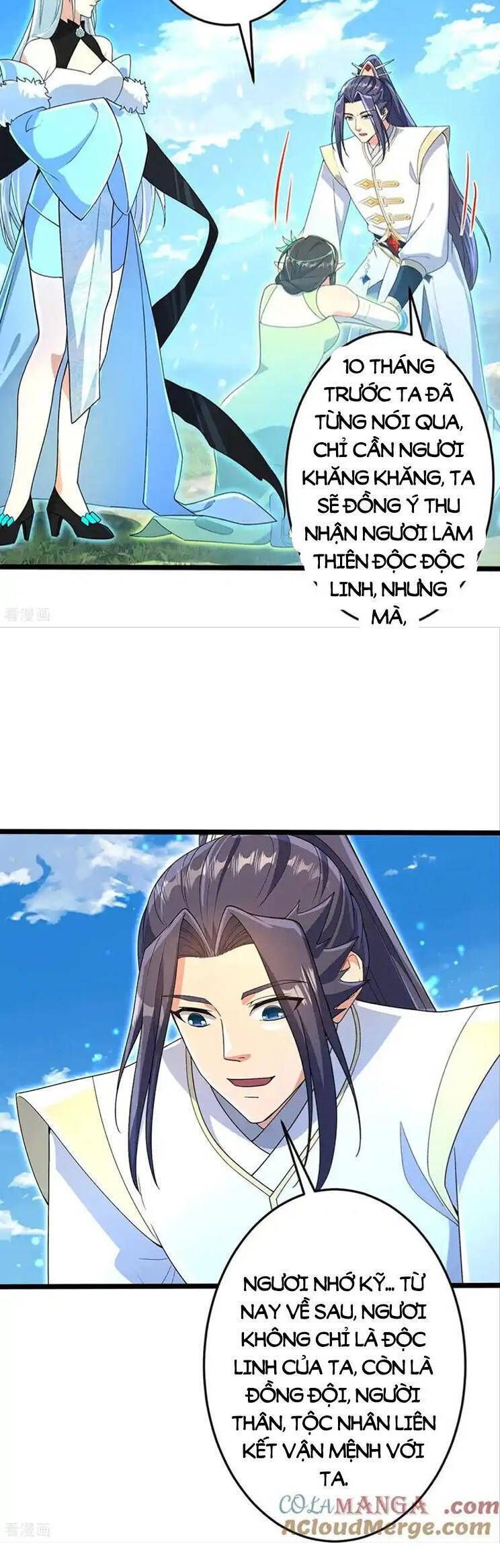 đọc truyện Nghịch Thiên Tà Thần Chương 699 ảnh 12 tại Thiên Thai Truyện