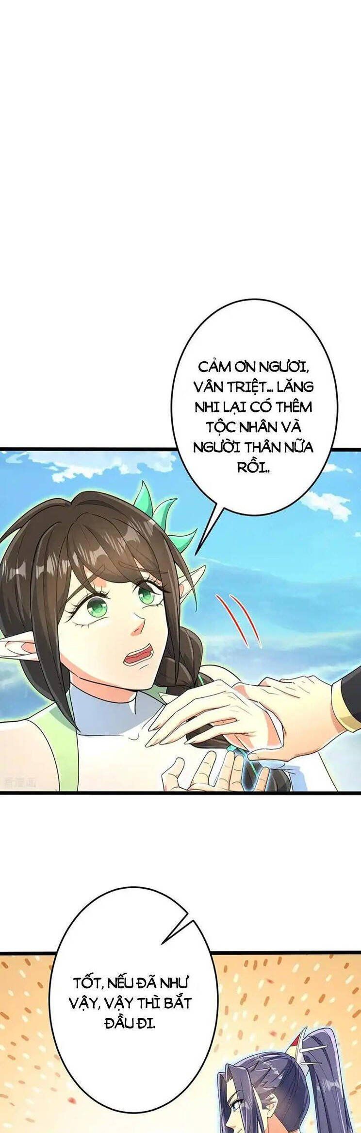 đọc truyện Nghịch Thiên Tà Thần Chương 699 ảnh 13 tại Thiên Thai Truyện