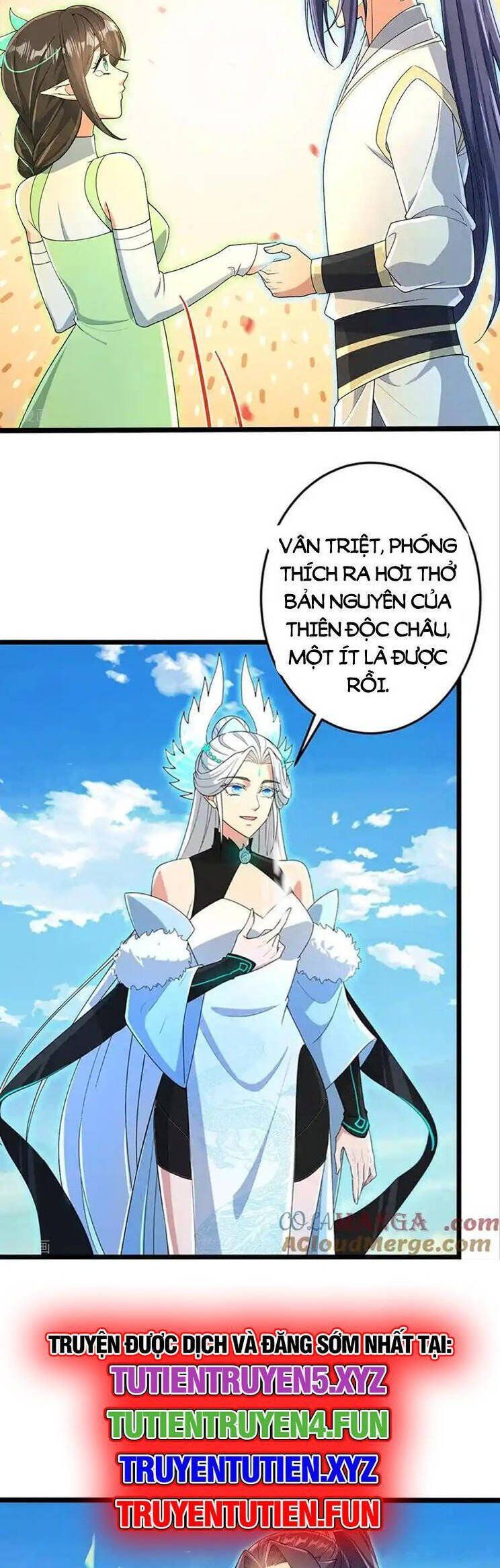 đọc truyện Nghịch Thiên Tà Thần Chương 699 ảnh 14 tại Thiên Thai Truyện