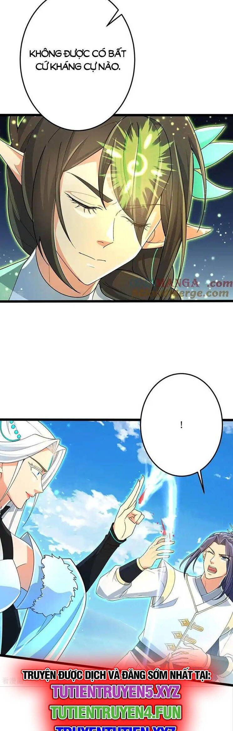 đọc truyện Nghịch Thiên Tà Thần Chương 699 ảnh 16 tại Thiên Thai Truyện