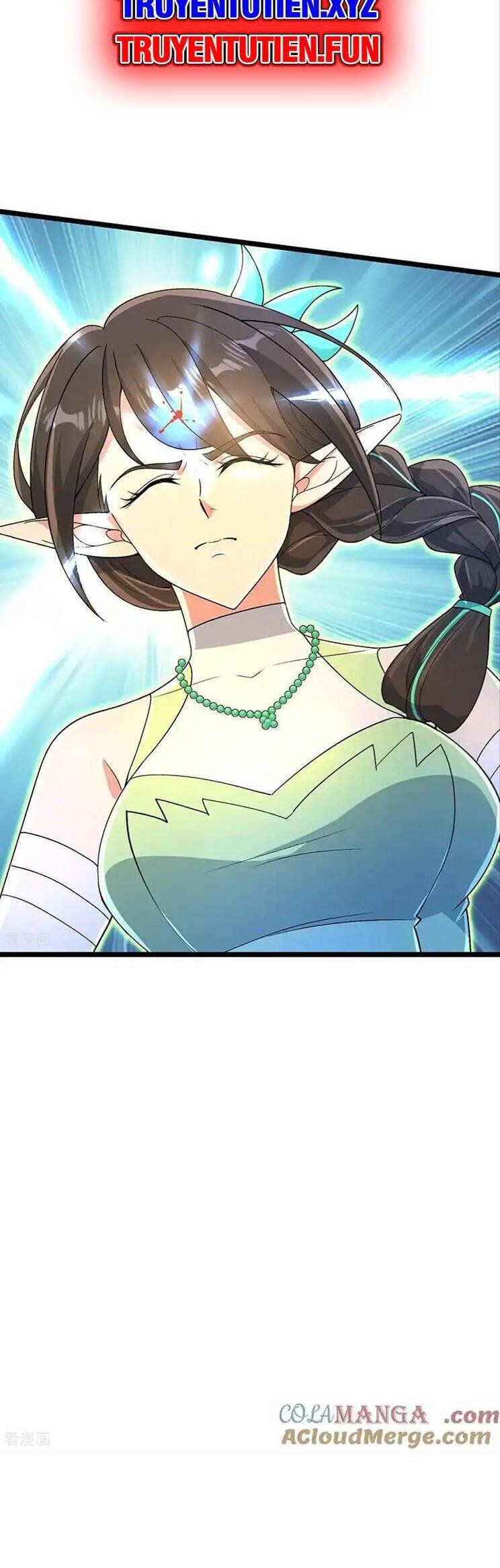 đọc truyện Nghịch Thiên Tà Thần Chương 699 ảnh 17 tại Thiên Thai Truyện