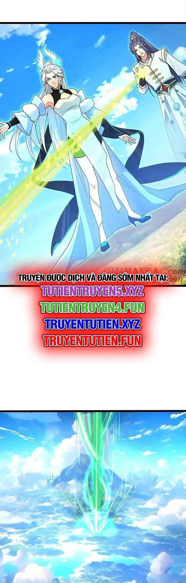 đọc truyện Nghịch Thiên Tà Thần Chương 699 ảnh 19 tại Thiên Thai Truyện