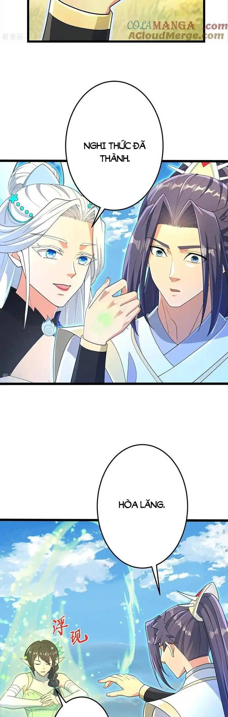 đọc truyện Nghịch Thiên Tà Thần Chương 699 ảnh 21 tại Thiên Thai Truyện