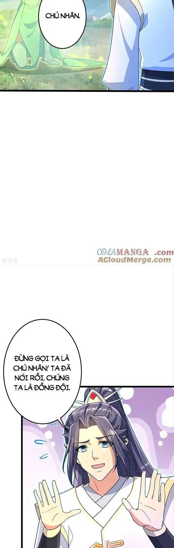 đọc truyện Nghịch Thiên Tà Thần Chương 699 ảnh 22 tại Thiên Thai Truyện