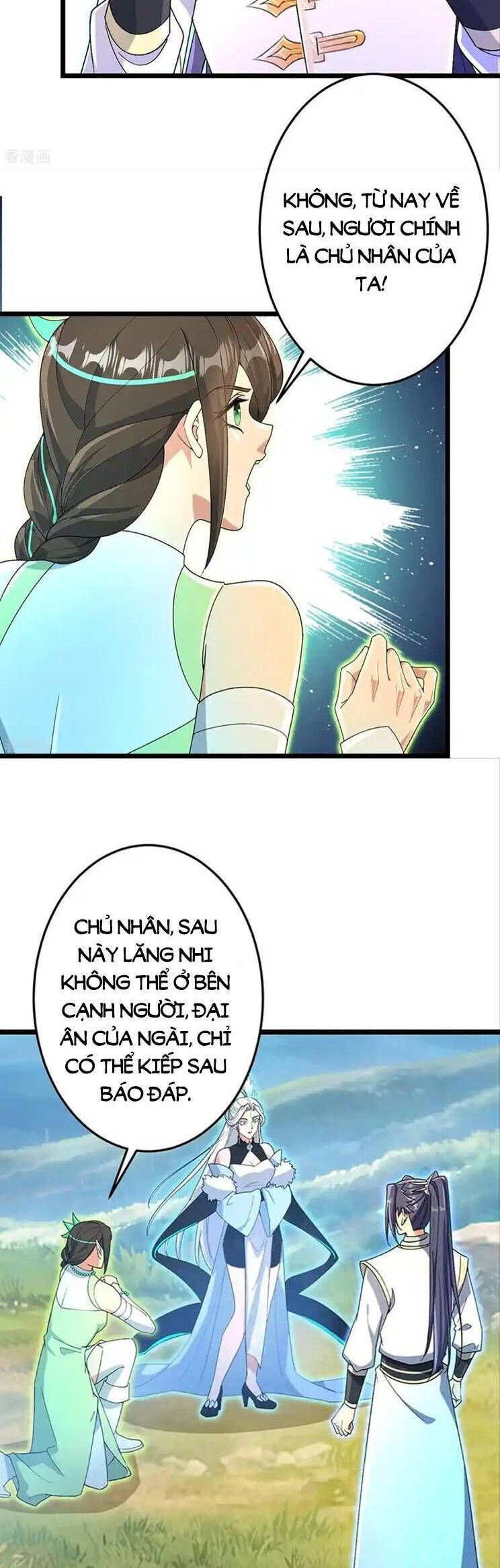 đọc truyện Nghịch Thiên Tà Thần Chương 699 ảnh 23 tại Thiên Thai Truyện