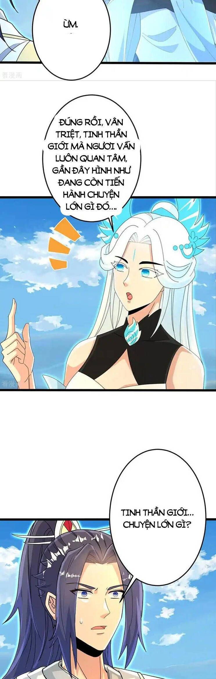 đọc truyện Nghịch Thiên Tà Thần Chương 699 ảnh 26 tại Thiên Thai Truyện