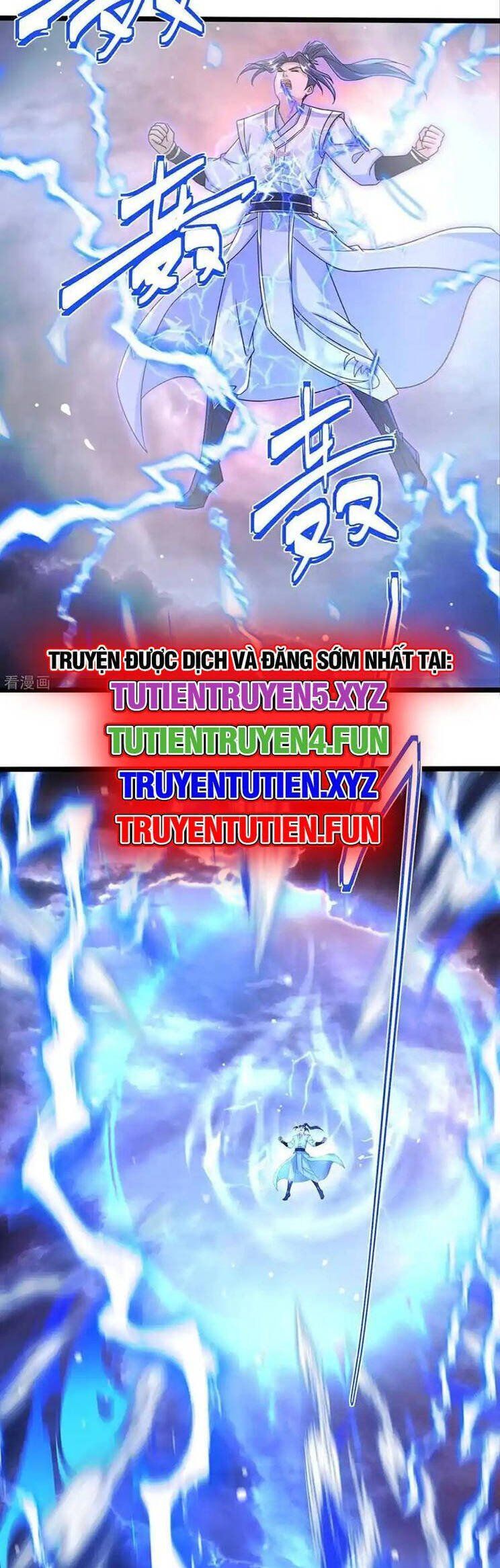 đọc truyện Nghịch Thiên Tà Thần Chương 699 ảnh 5 tại Thiên Thai Truyện