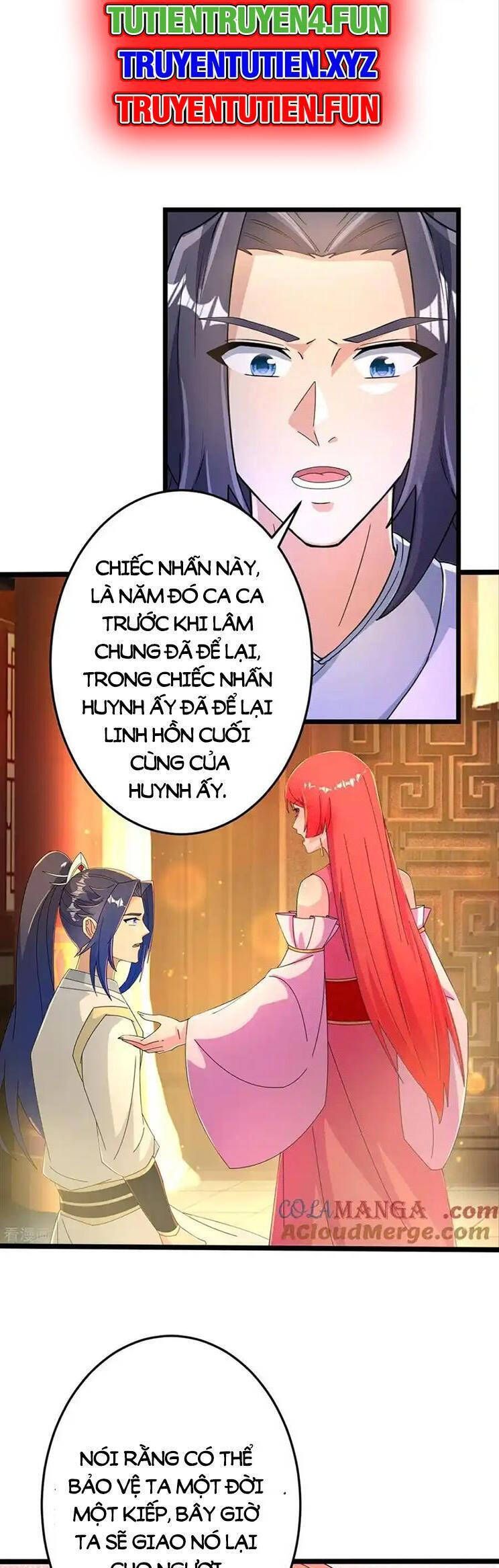 đọc truyện Nghịch Thiên Tà Thần Chương 699 ảnh 33 tại Thiên Thai Truyện