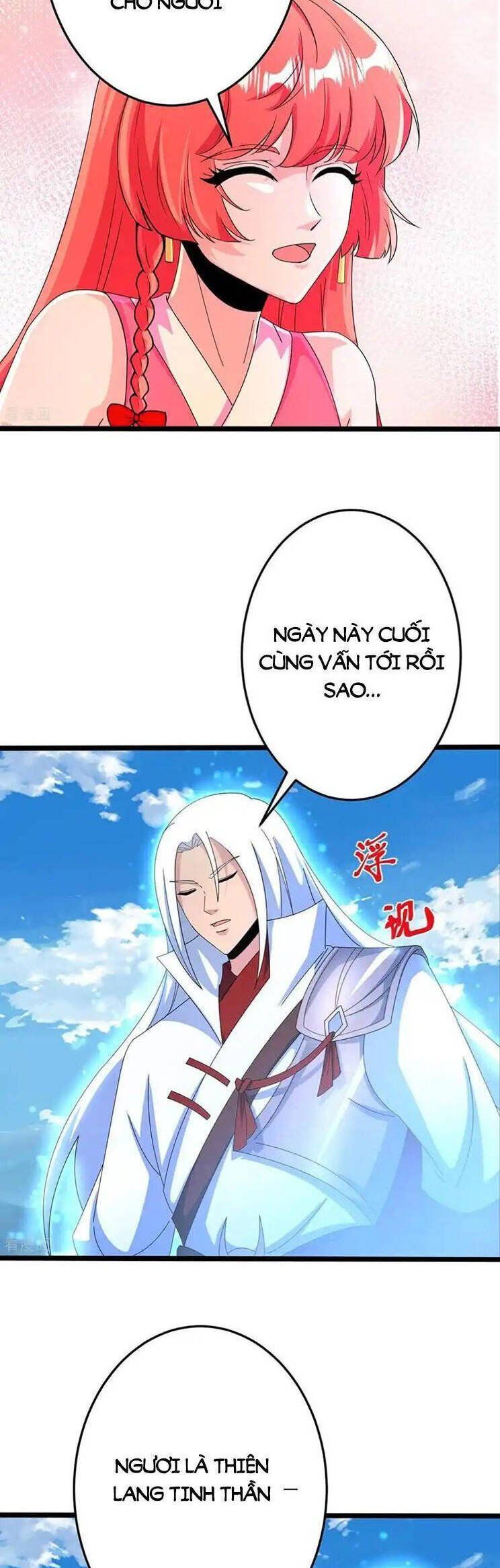 đọc truyện Nghịch Thiên Tà Thần Chương 699 ảnh 34 tại Thiên Thai Truyện