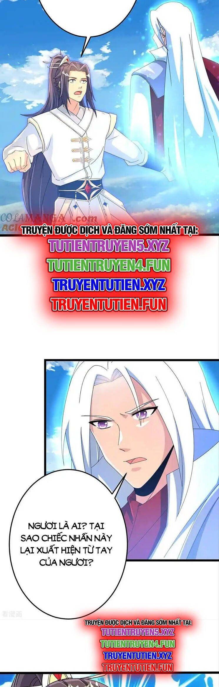 đọc truyện Nghịch Thiên Tà Thần Chương 699 ảnh 35 tại Thiên Thai Truyện