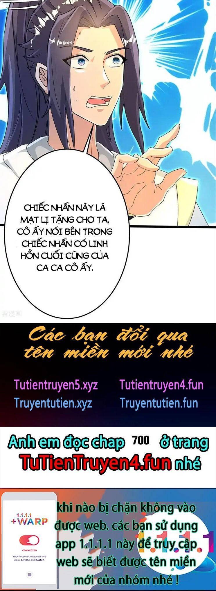 đọc truyện Nghịch Thiên Tà Thần Chương 699 ảnh 36 tại Thiên Thai Truyện