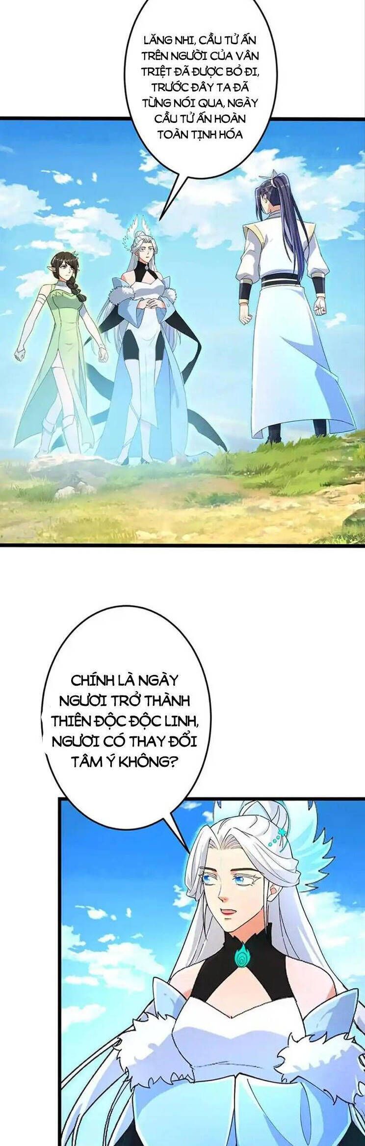 đọc truyện Nghịch Thiên Tà Thần Chương 699 ảnh 10 tại Thiên Thai Truyện