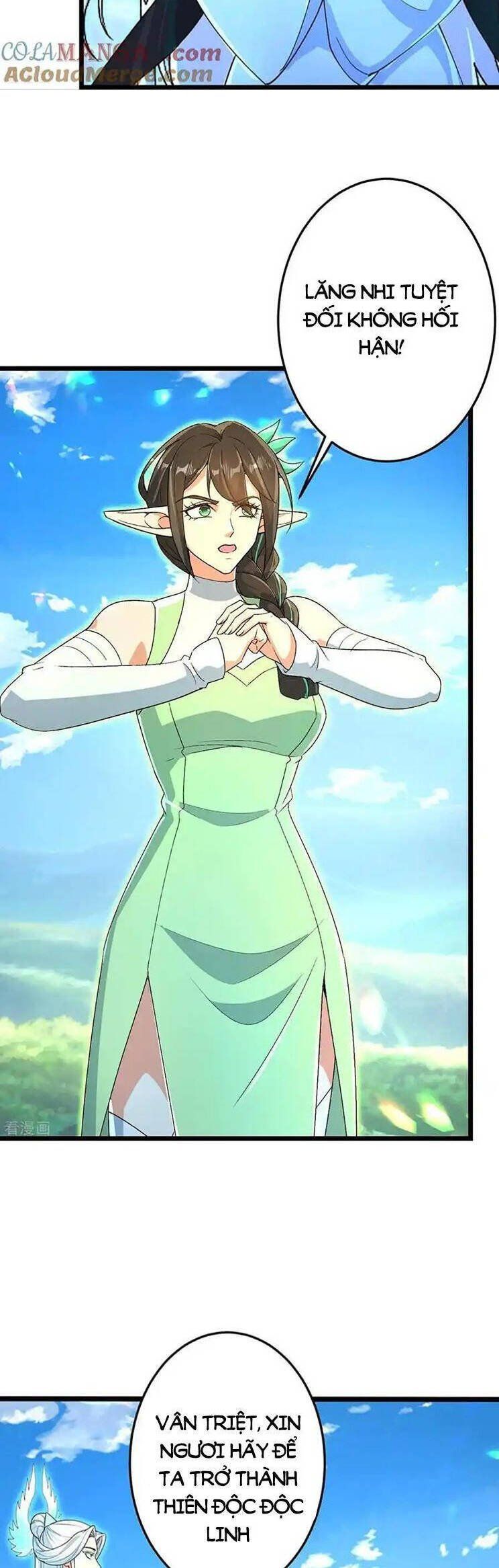 đọc truyện Nghịch Thiên Tà Thần Chương 699 ảnh 11 tại Thiên Thai Truyện