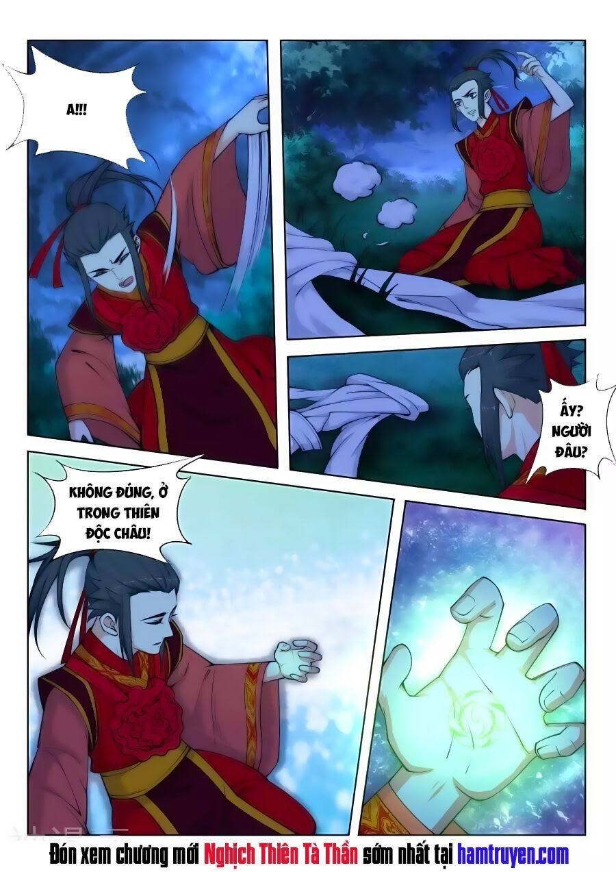 đọc truyện Nghịch Thiên Tà Thần Chương 7 ảnh 13 tại Thiên Thai Truyện