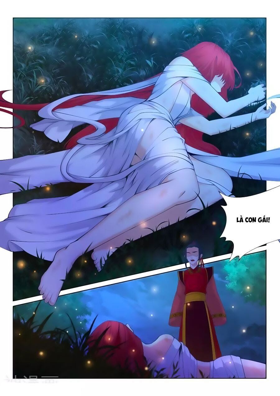 đọc truyện Nghịch Thiên Tà Thần Chương 7 ảnh 7 tại Thiên Thai Truyện